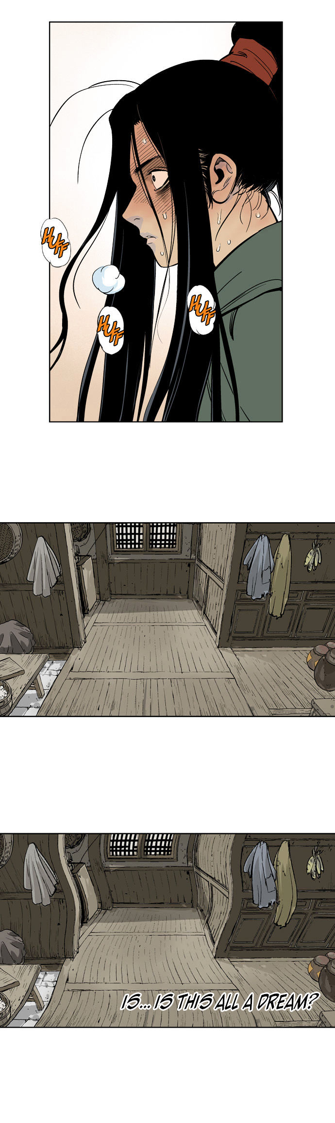 Read Gosu Manga Online