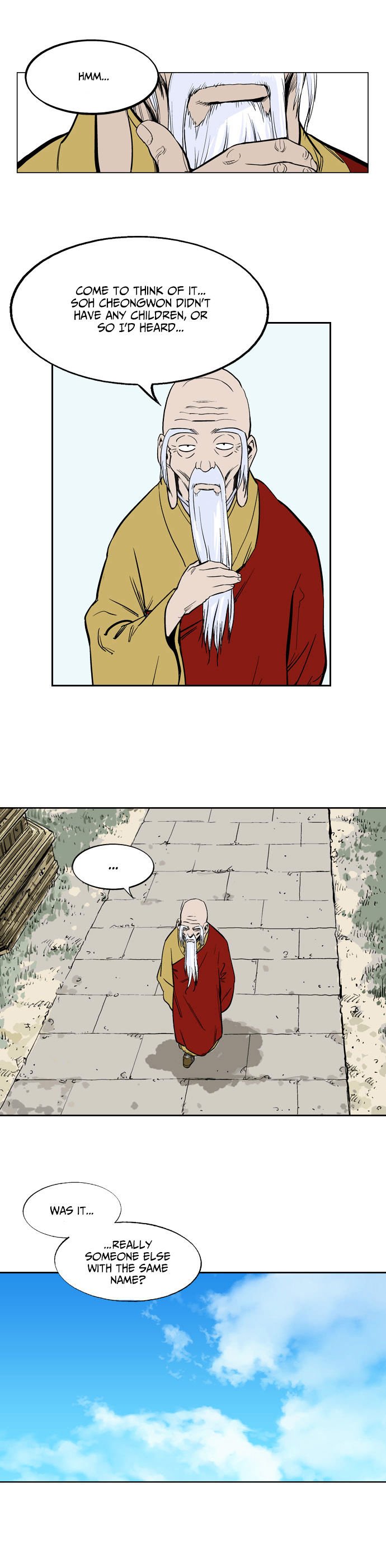 Read Gosu Manga Online