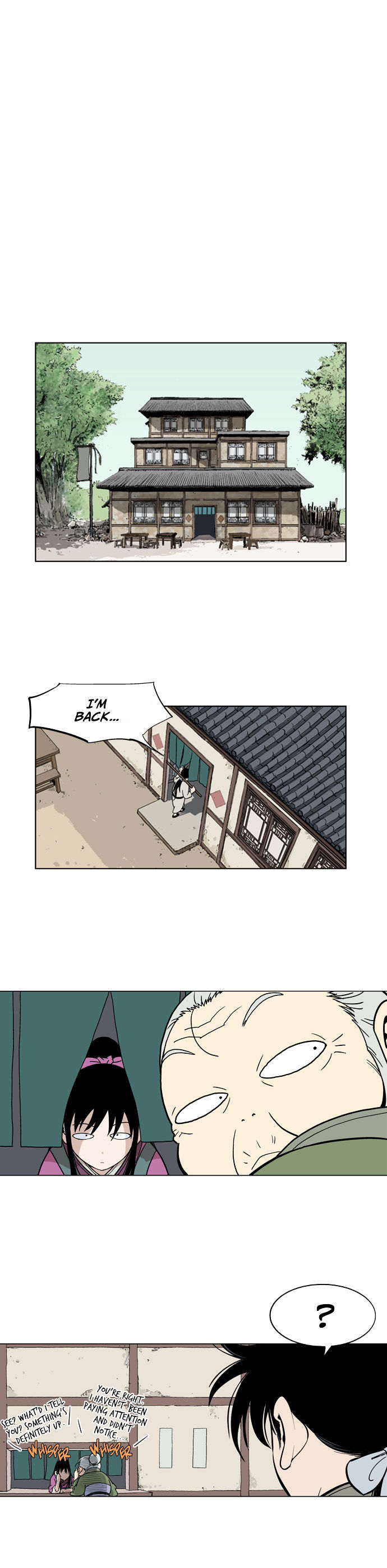 Read Gosu Manga Online