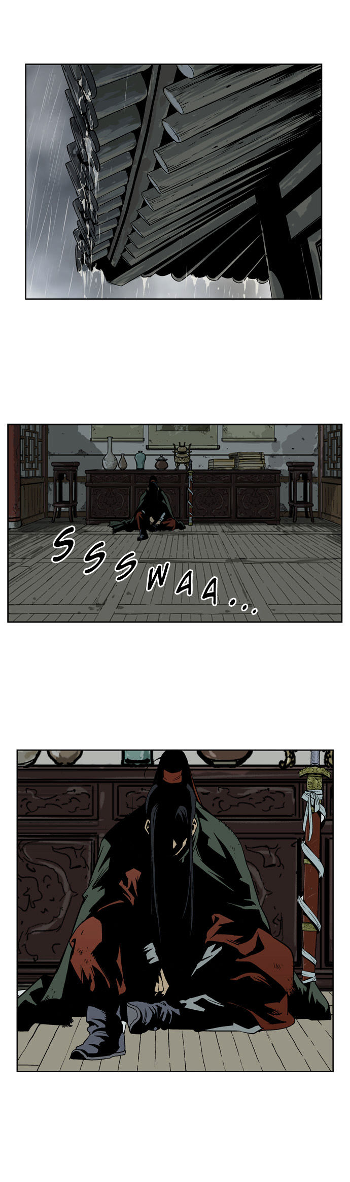 Read Gosu Manga Online