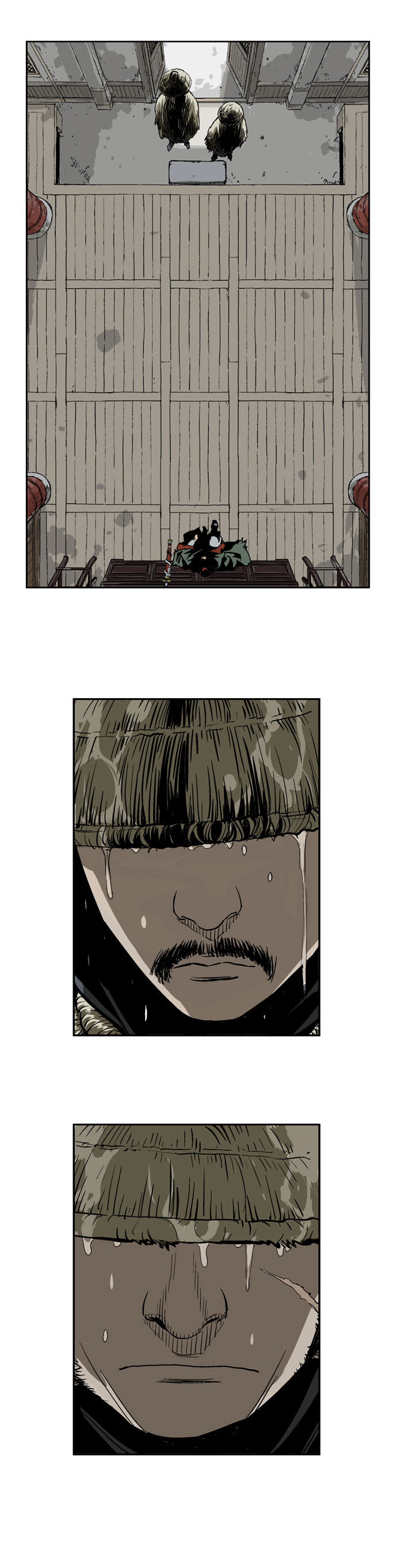 Read Gosu Manga Online