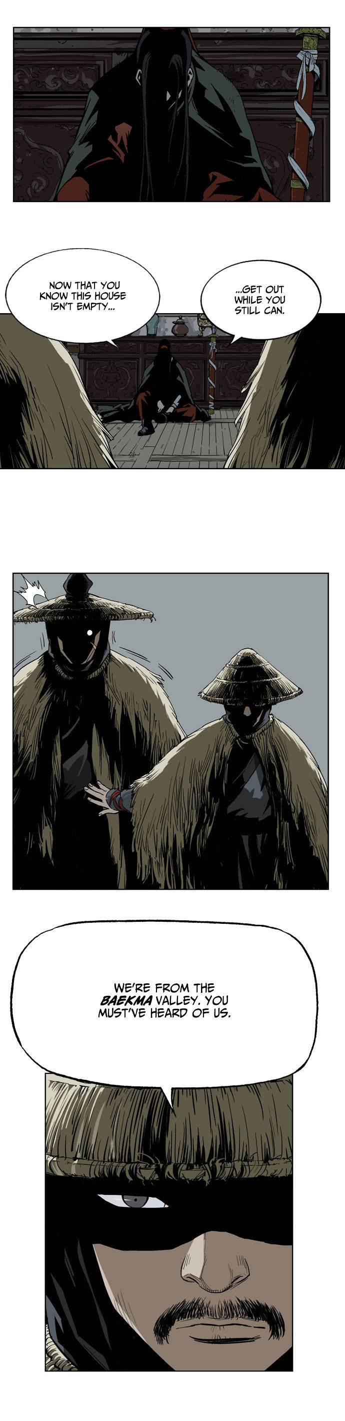 Read Gosu Manga Online