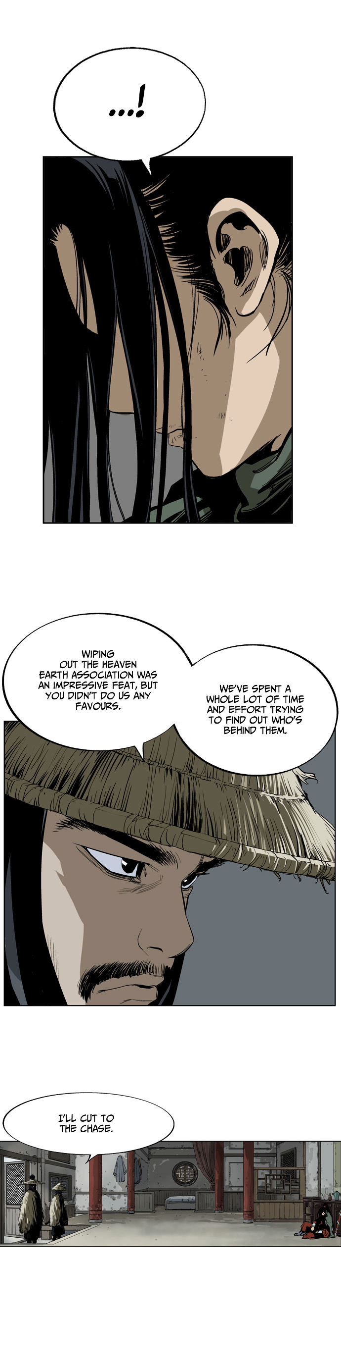 Read Gosu Manga Online