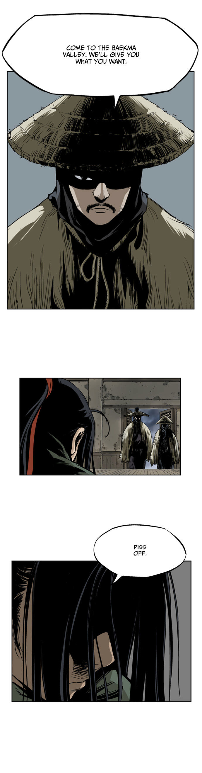 Read Gosu Manga Online