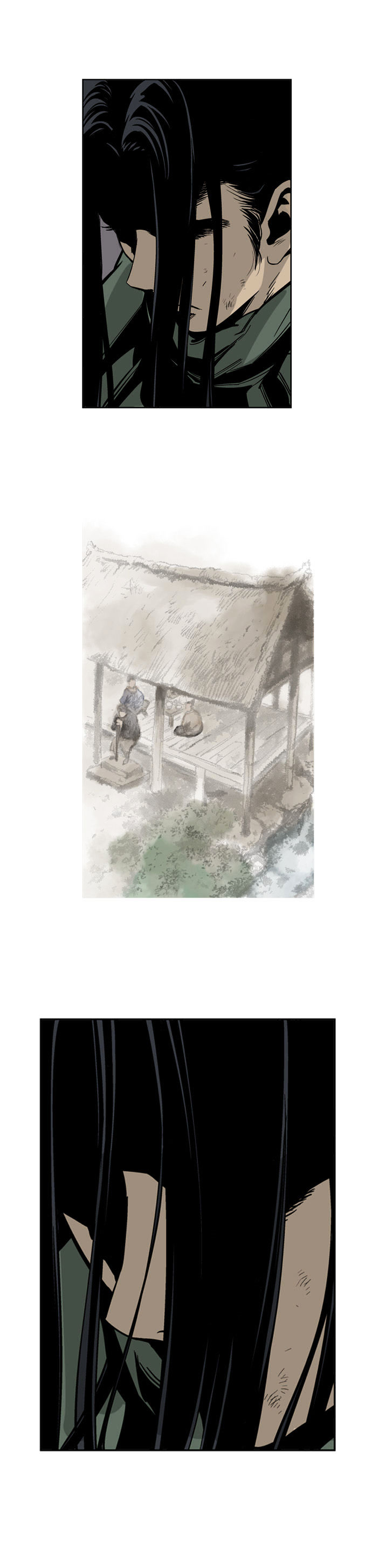 Read Gosu Manga Online
