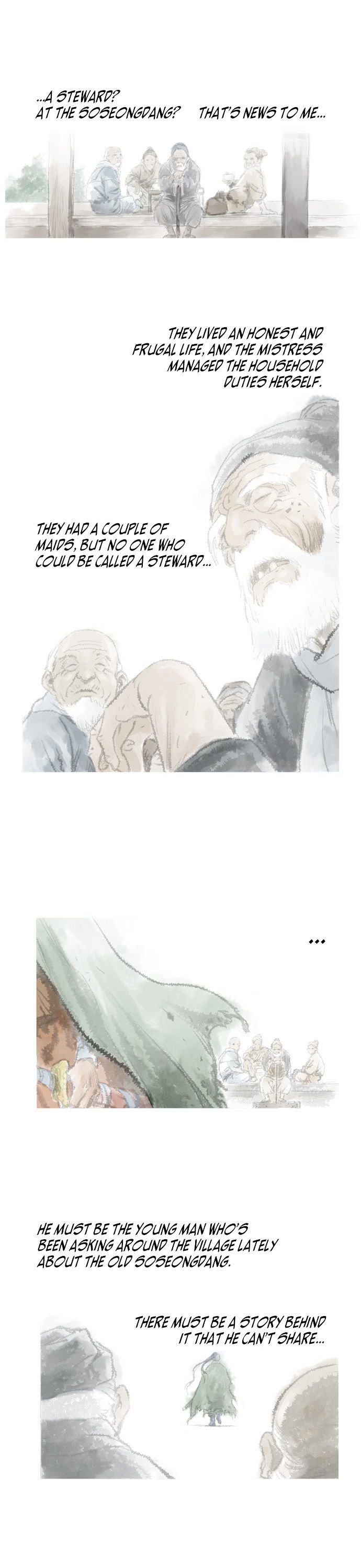 Read Gosu Manga Online
