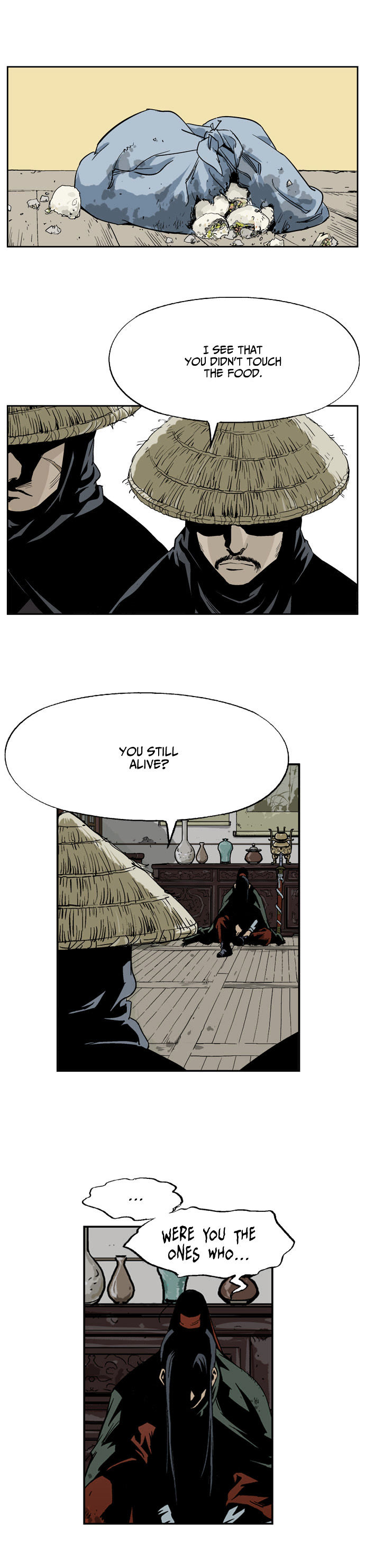 Read Gosu Manga Online