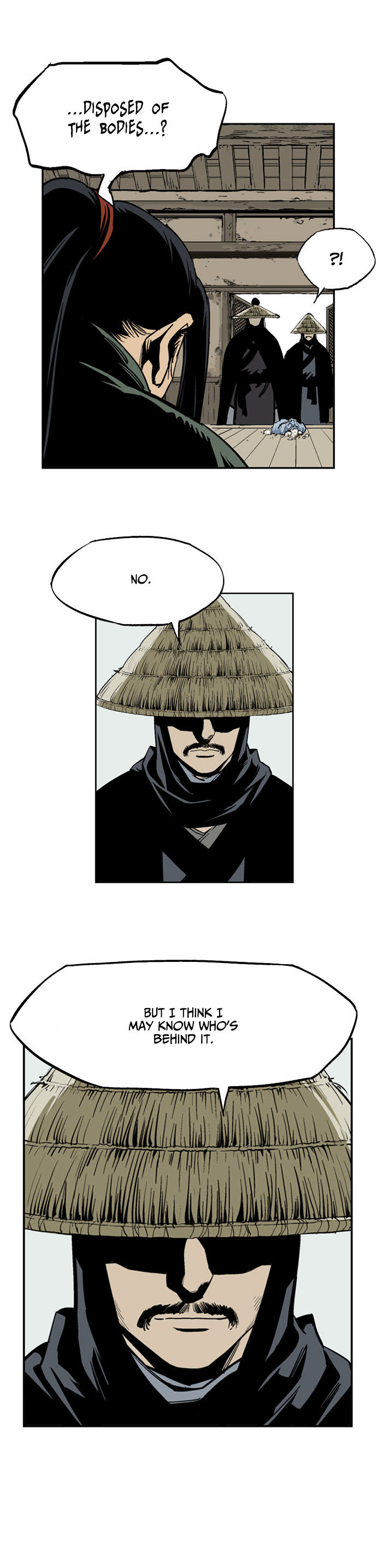 Read Gosu Manga Online