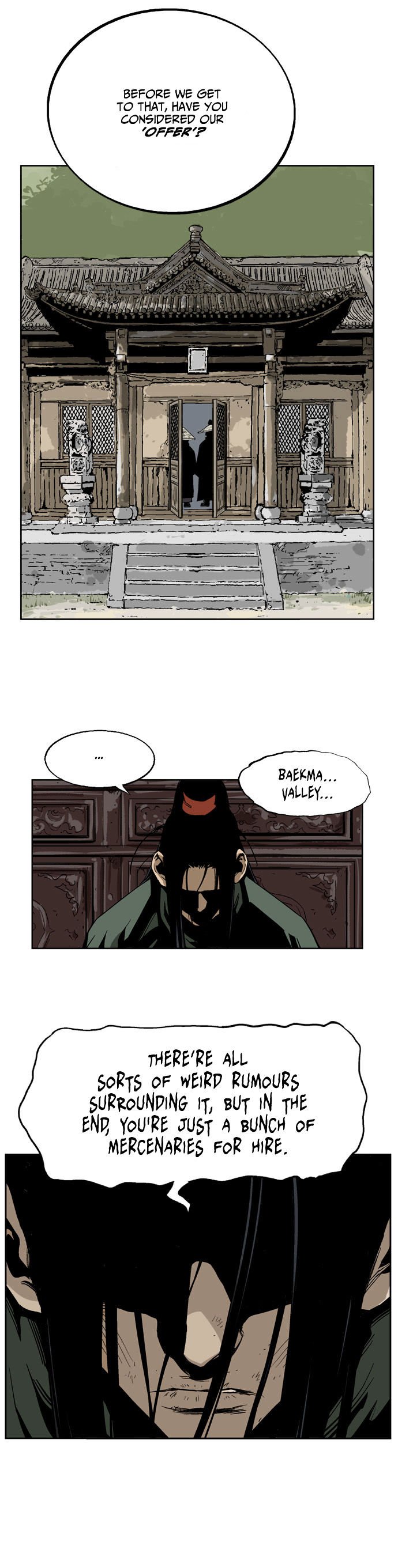 Read Gosu Manga Online