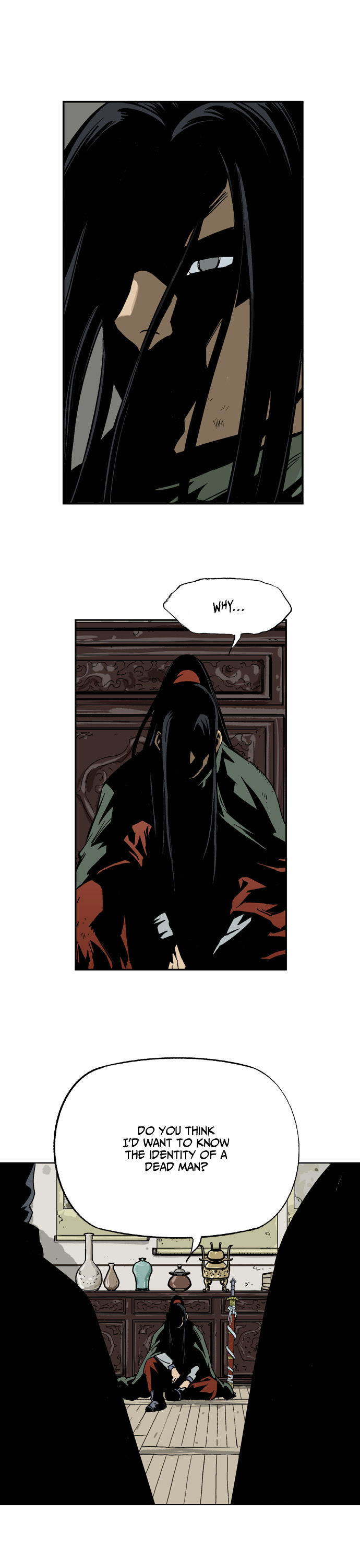 Read Gosu Manga Online
