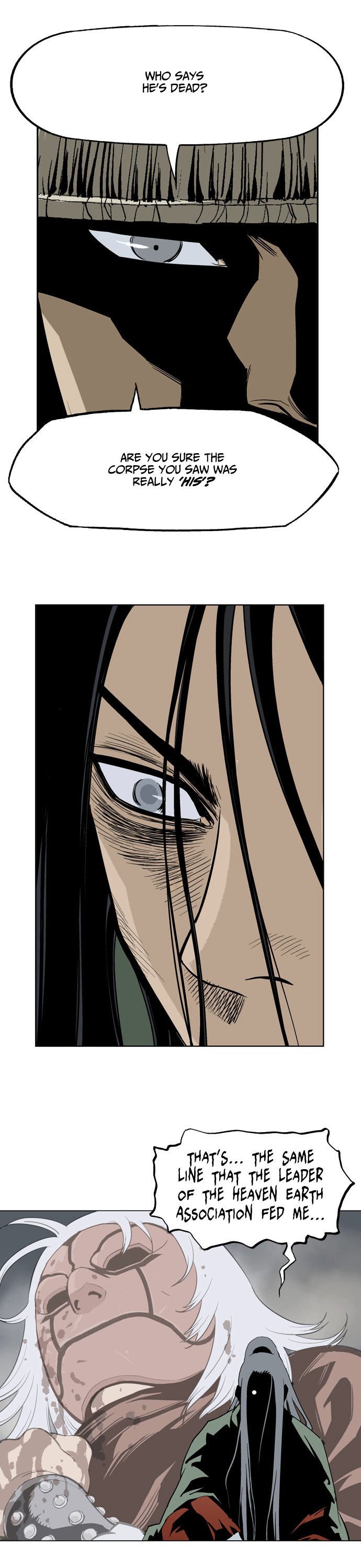 Read Gosu Manga Online