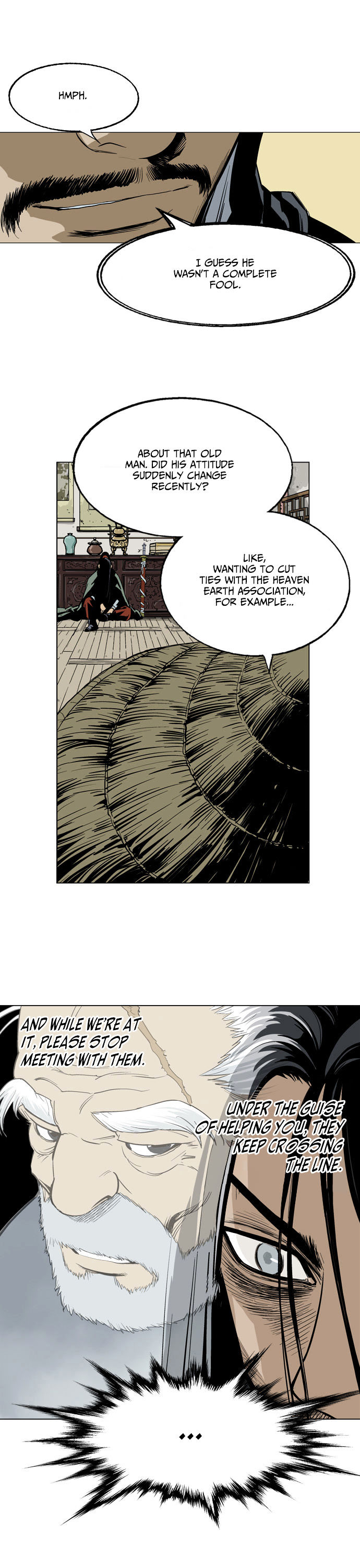 Read Gosu Manga Online