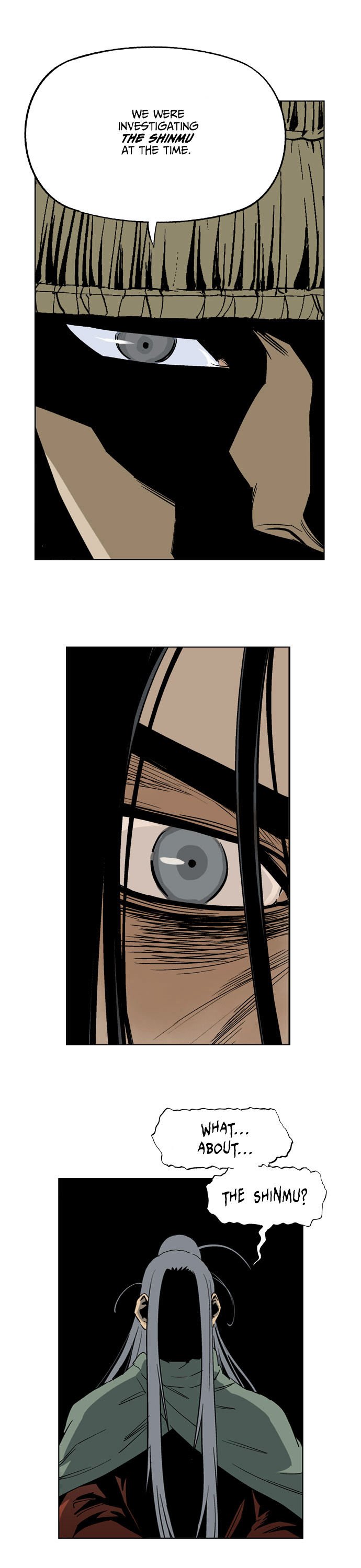 Read Gosu Manga Online