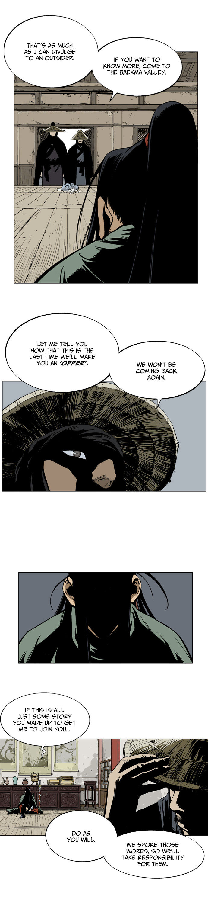 Read Gosu Manga Online