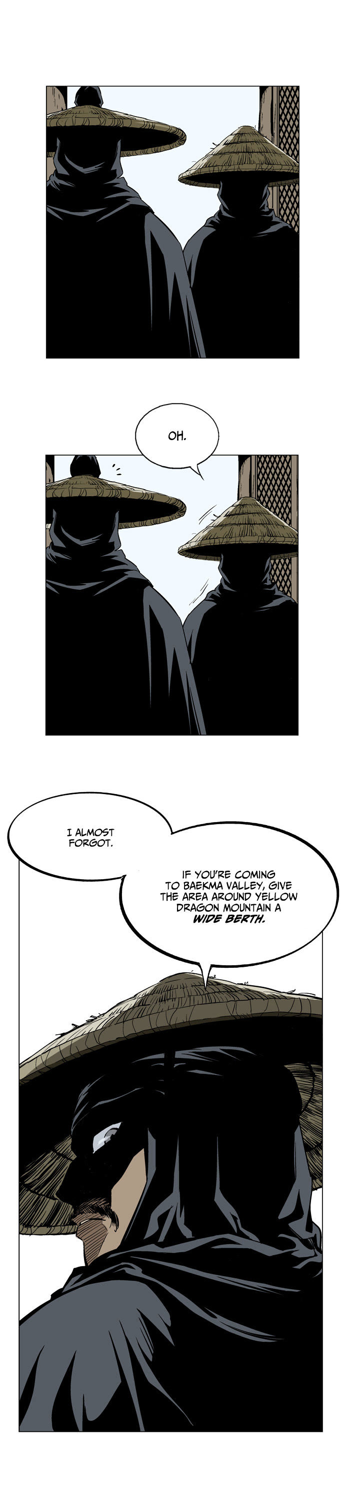 Read Gosu Manga Online