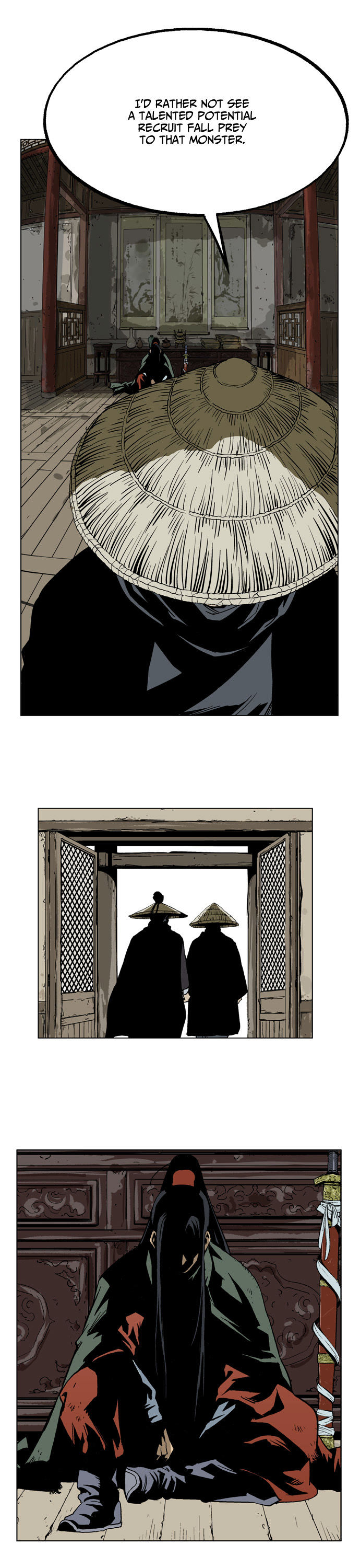 Read Gosu Manga Online