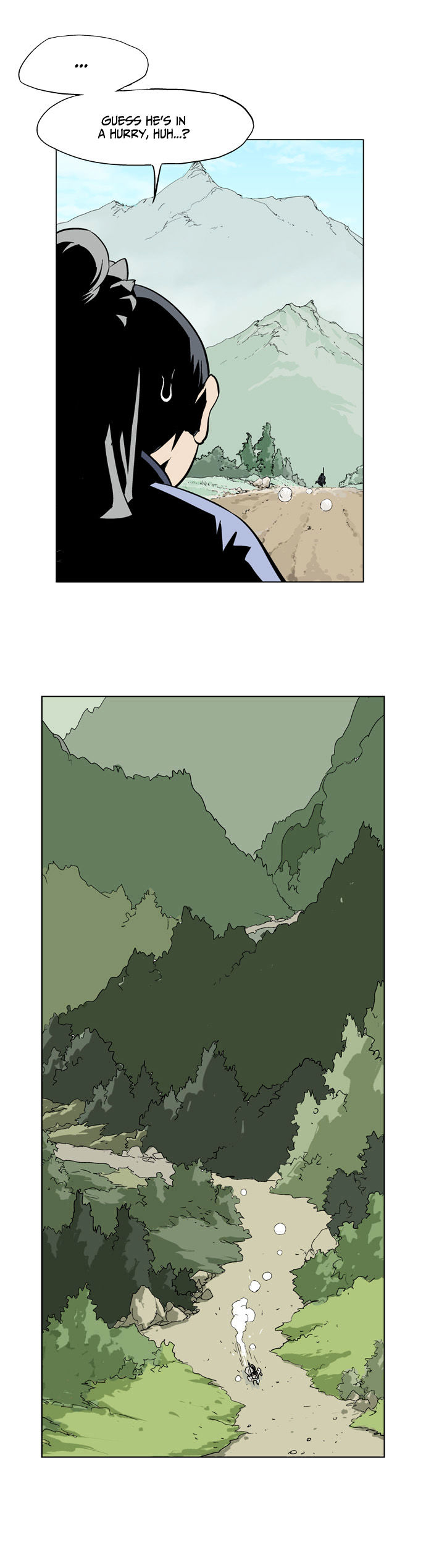 Read Gosu Manga Online