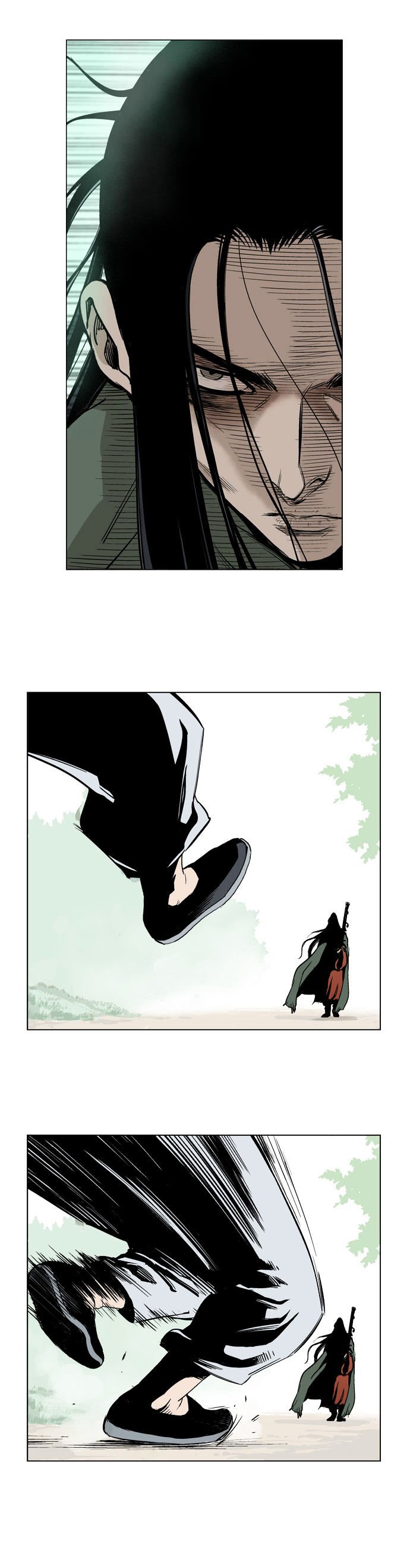 Read Gosu Manga Online