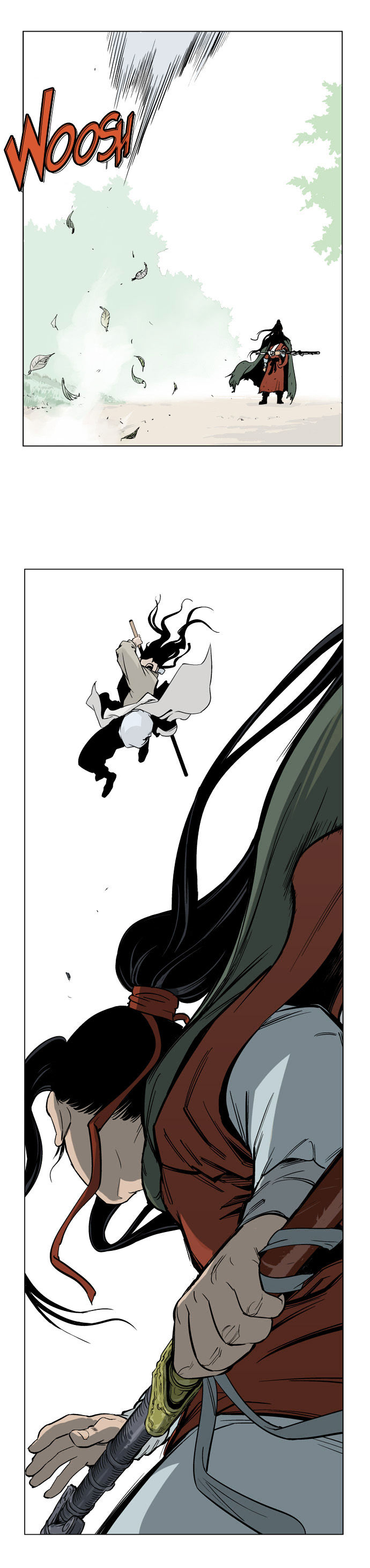 Read Gosu Manga Online
