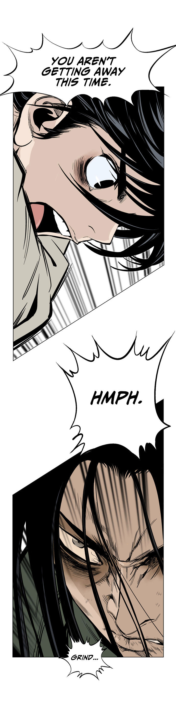 Read Gosu Manga Online