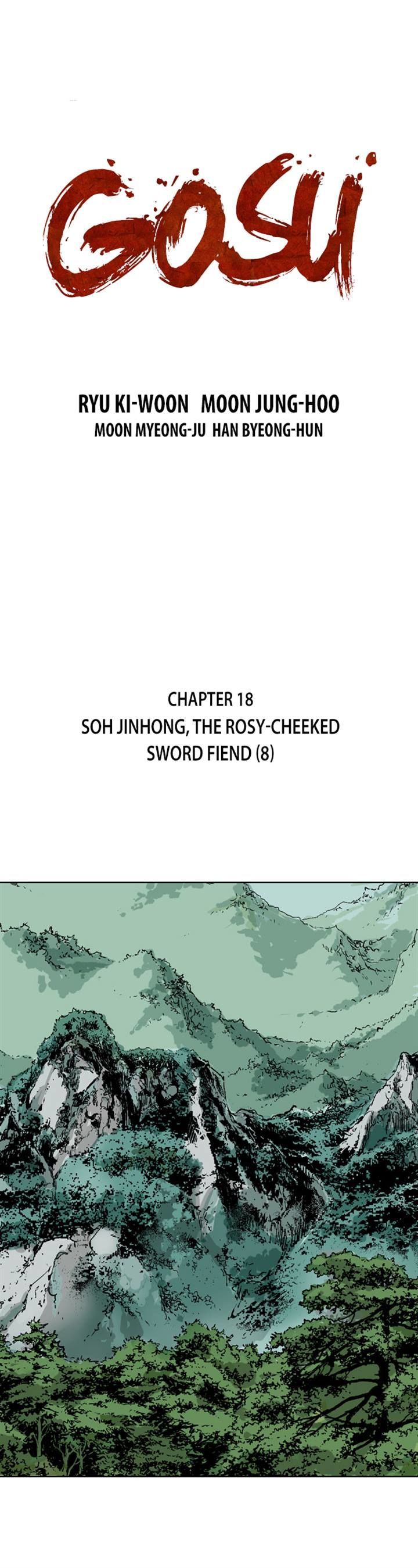 Read Gosu Manga Online