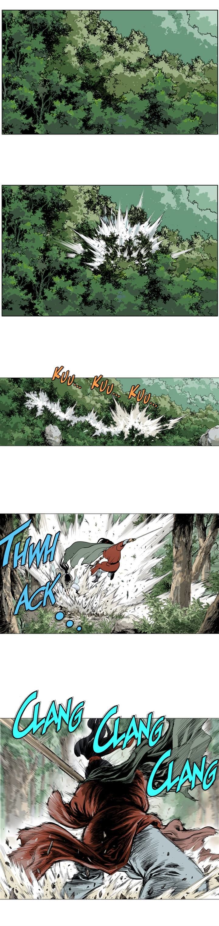 Read Gosu Manga Online