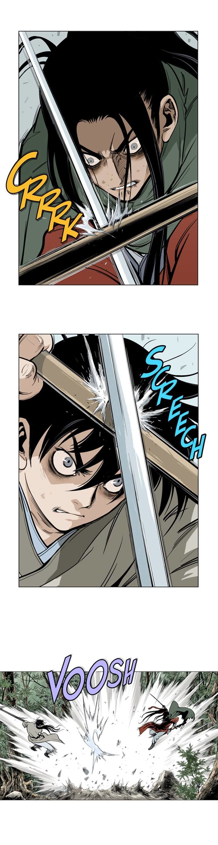 Read Gosu Manga Online