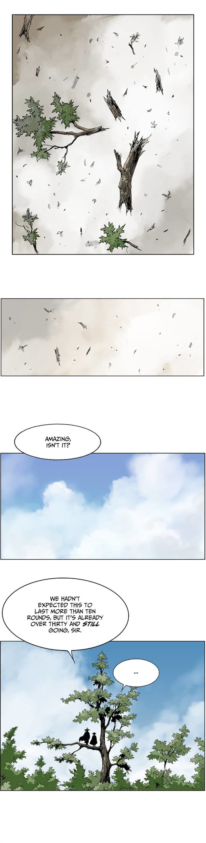Read Gosu Manga Online