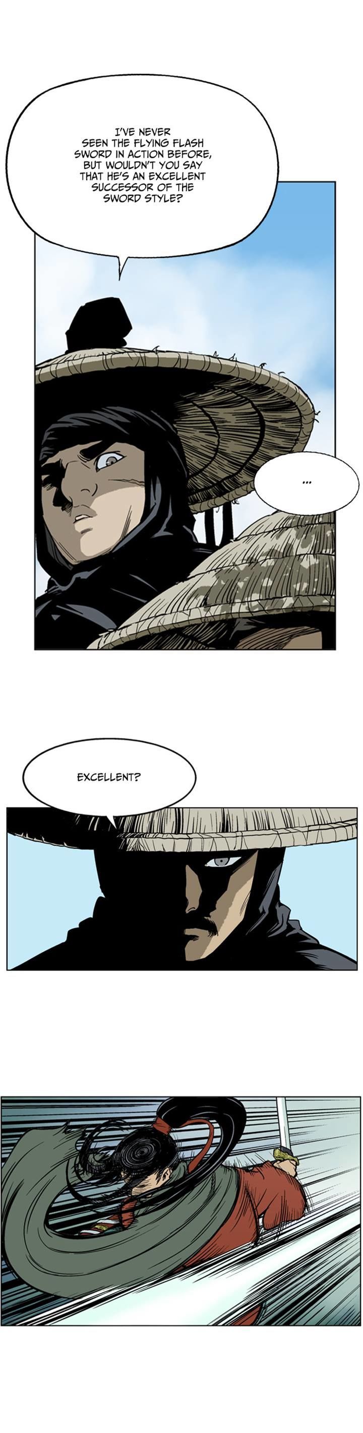 Read Gosu Manga Online