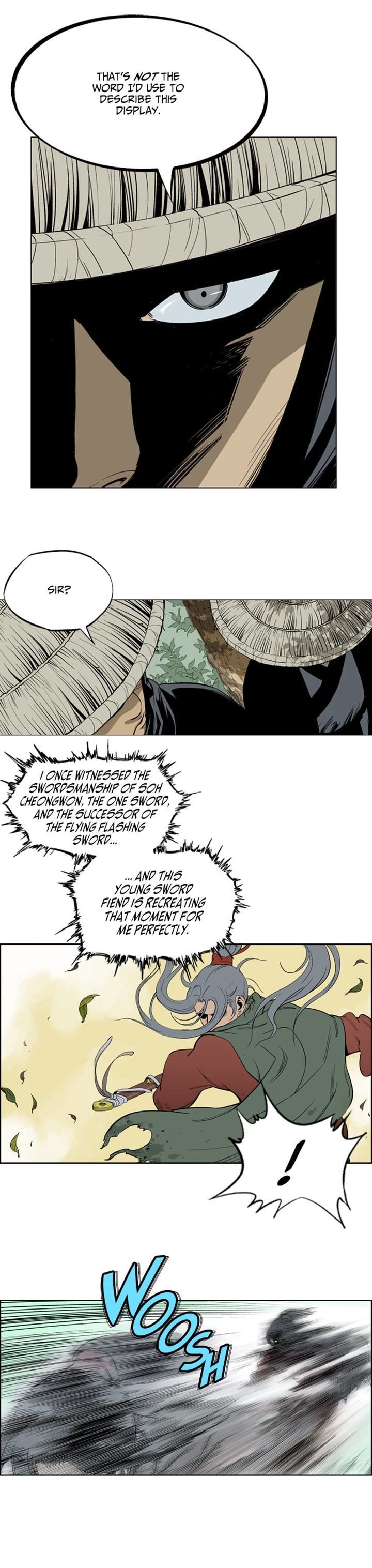 Read Gosu Manga Online