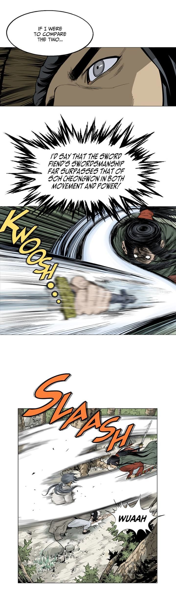 Read Gosu Manga Online