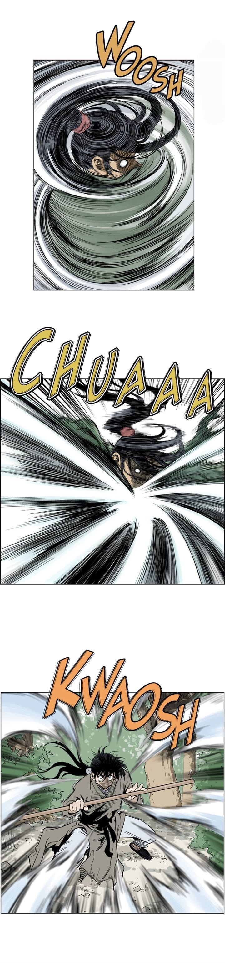 Read Gosu Manga Online