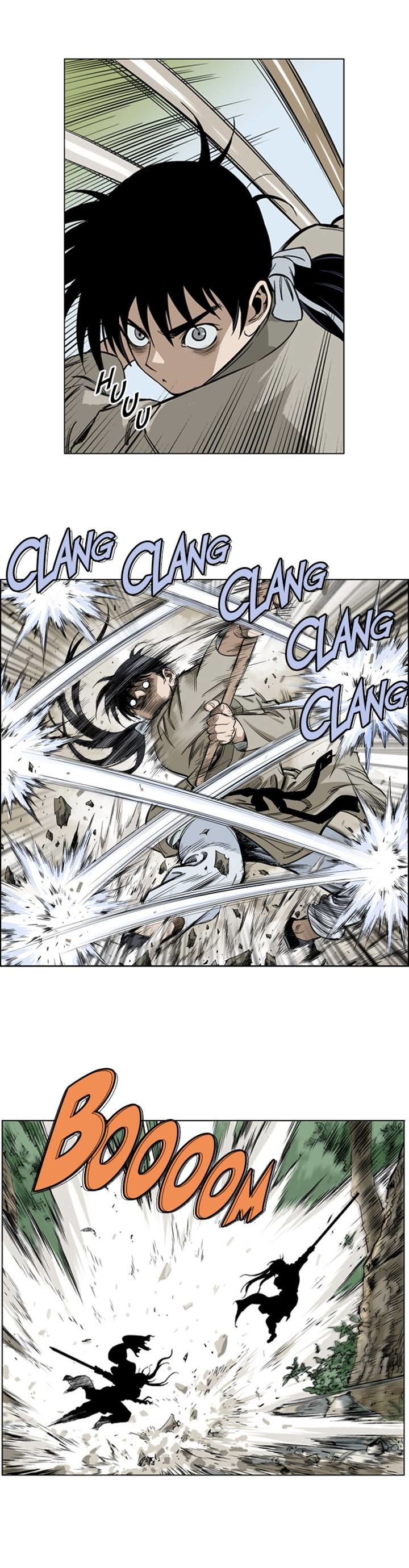 Read Gosu Manga Online
