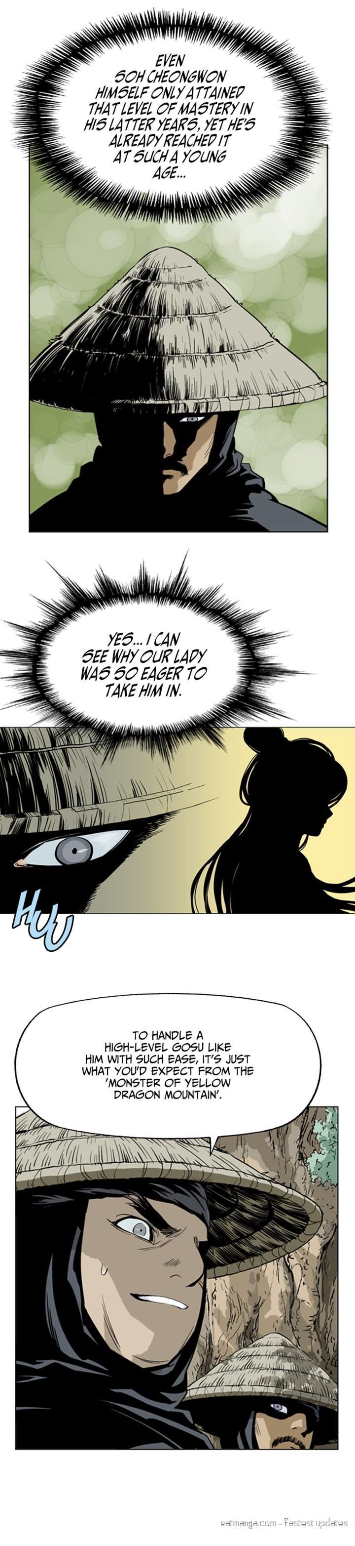 Read Gosu Manga Online