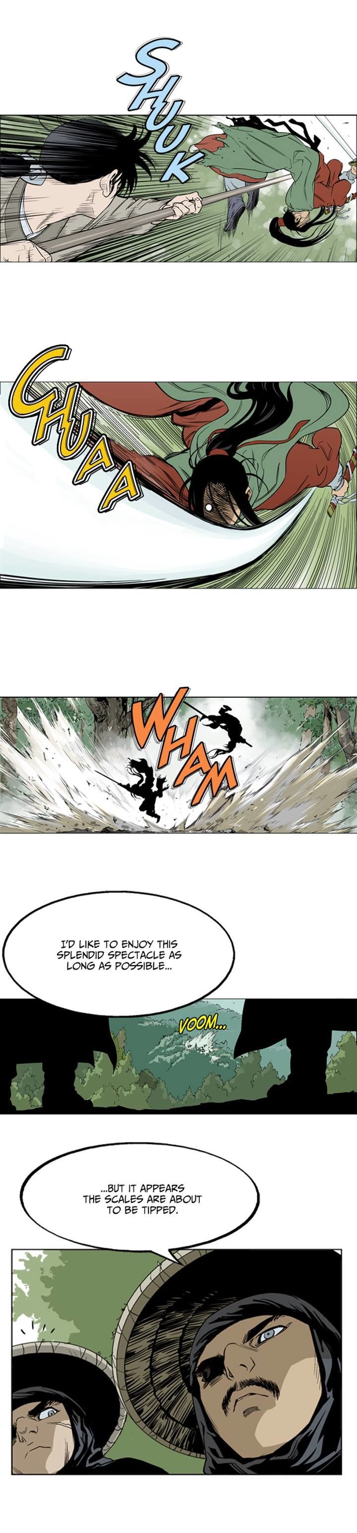 Read Gosu Manga Online