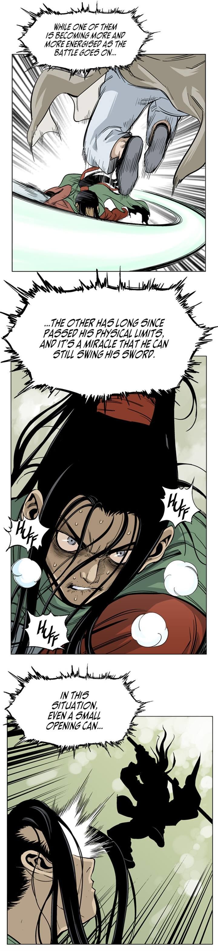 Read Gosu Manga Online
