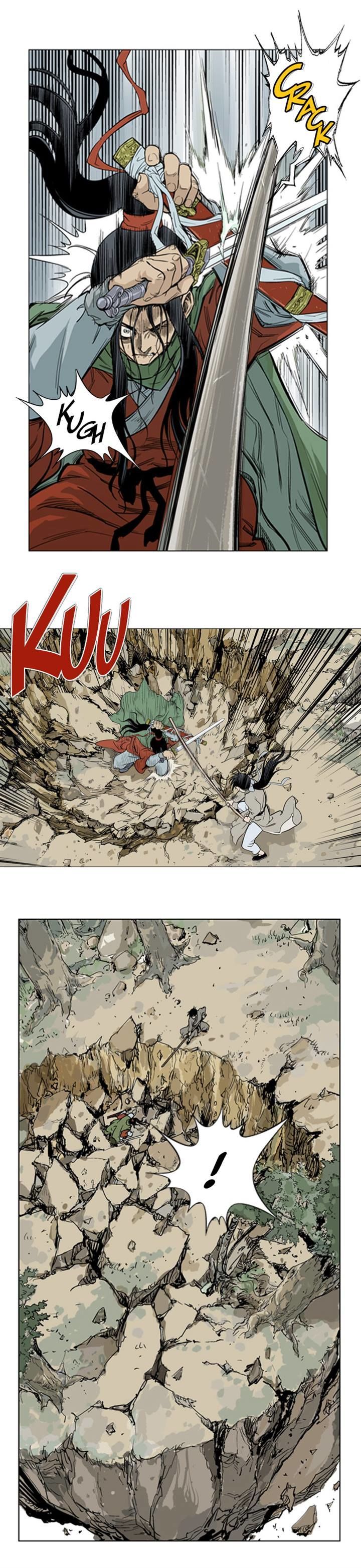 Read Gosu Manga Online