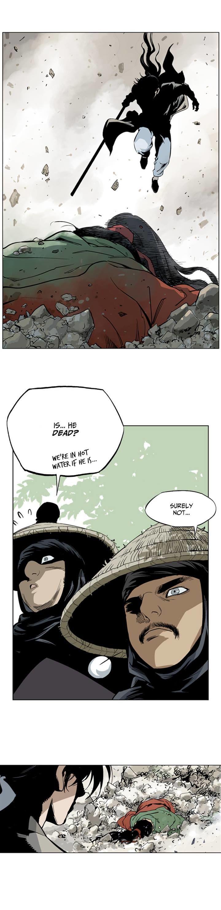 Read Gosu Manga Online