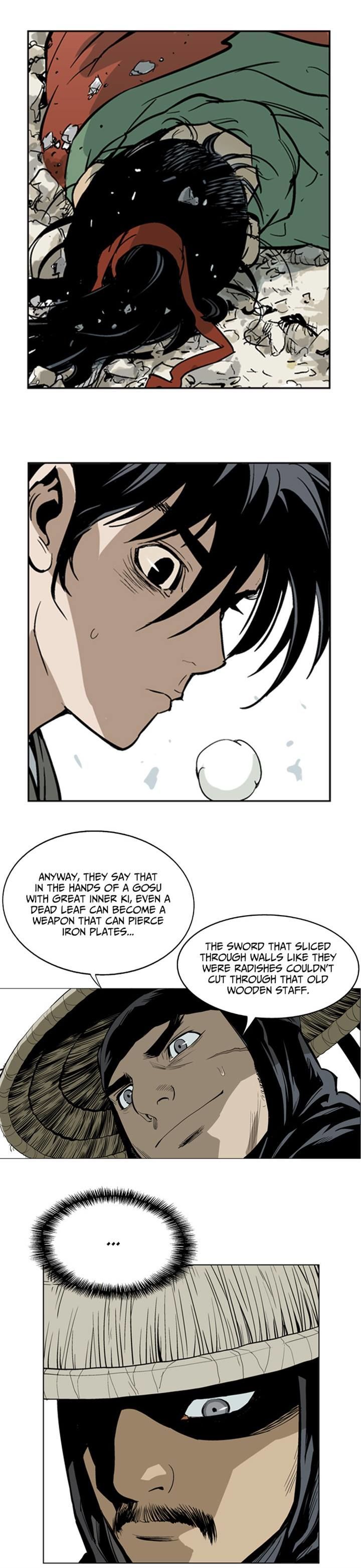 Read Gosu Manga Online