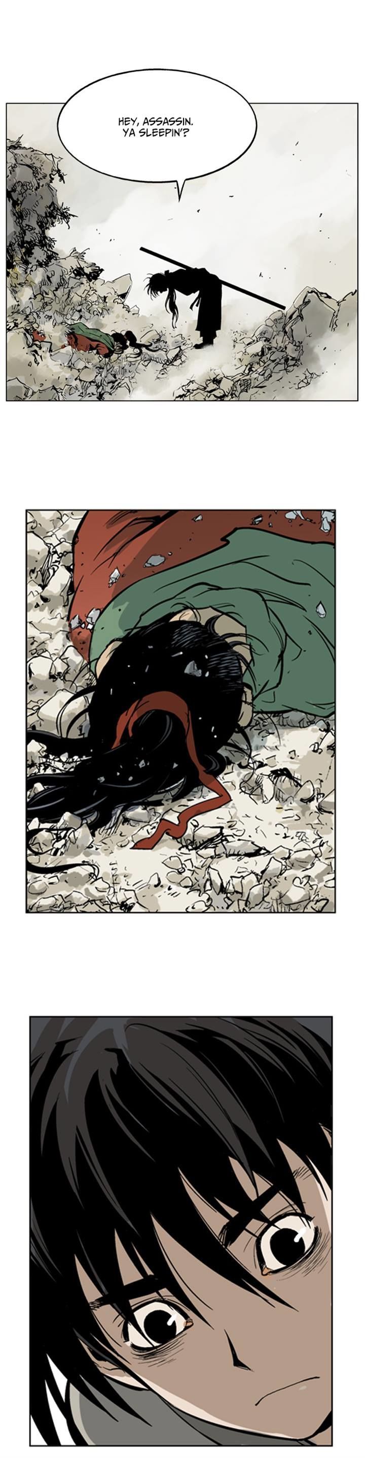 Read Gosu Manga Online