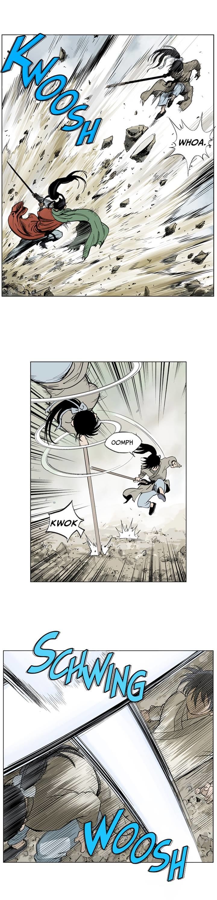 Read Gosu Manga Online