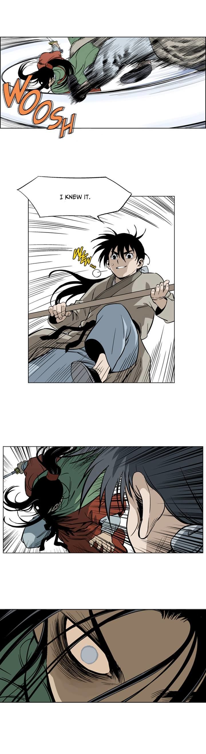 Read Gosu Manga Online