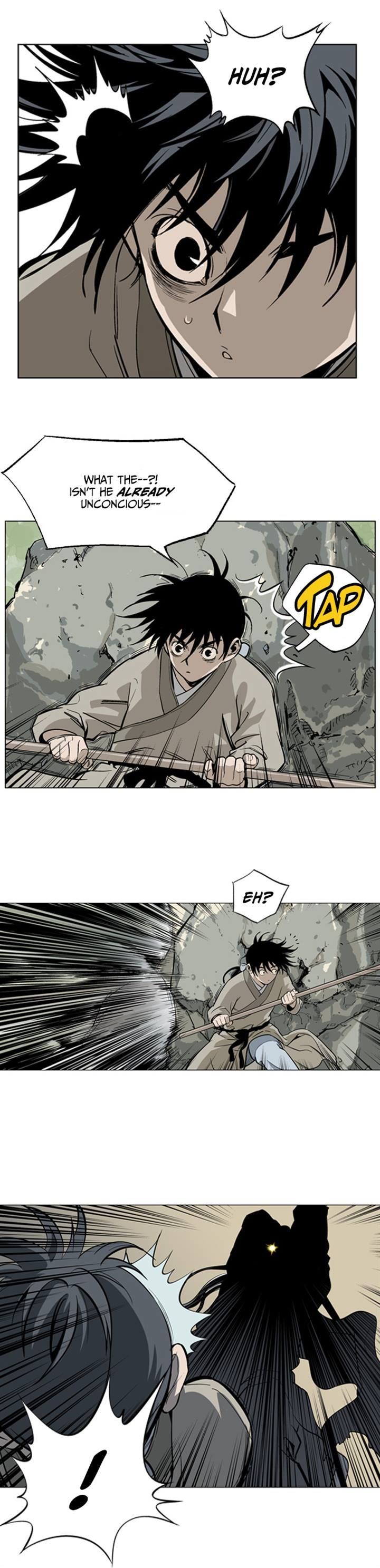 Read Gosu Manga Online
