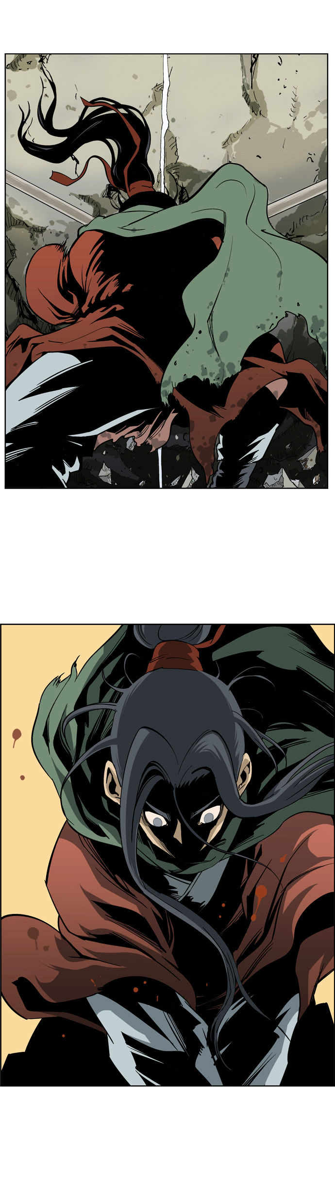 Read Gosu Manga Online