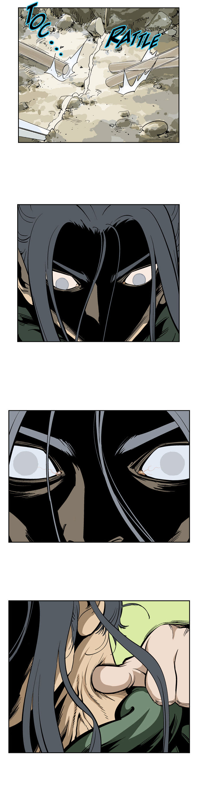 Read Gosu Manga Online