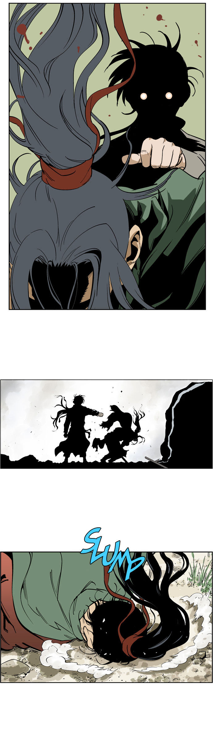 Read Gosu Manga Online