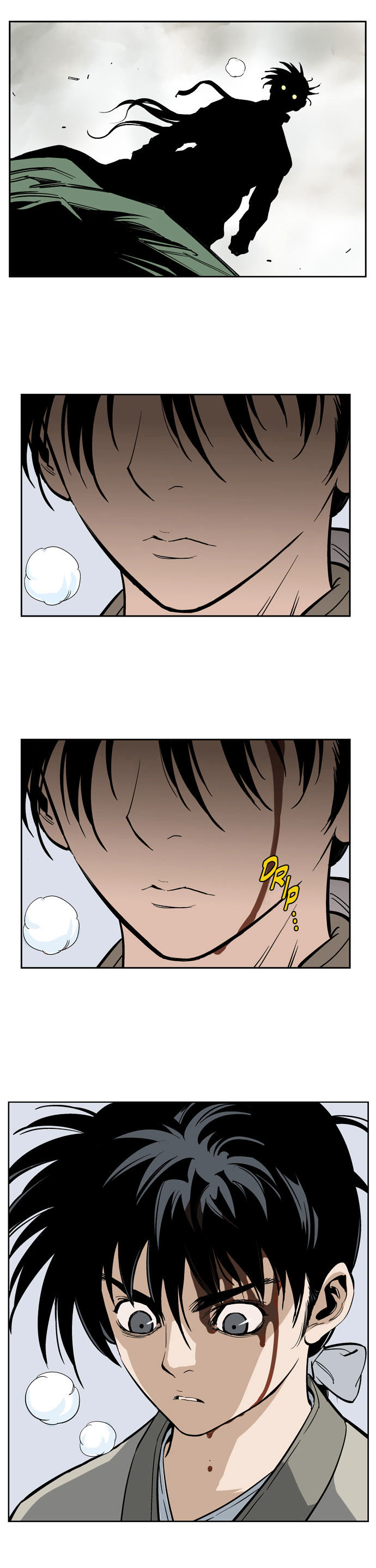 Read Gosu Manga Online
