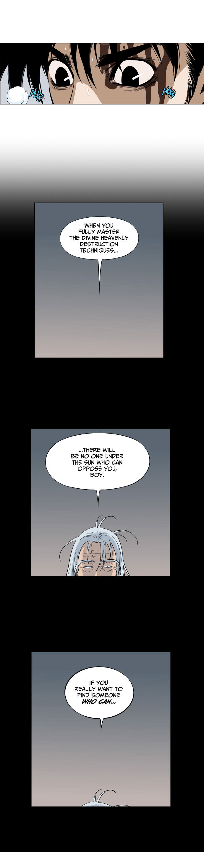 Read Gosu Manga Online