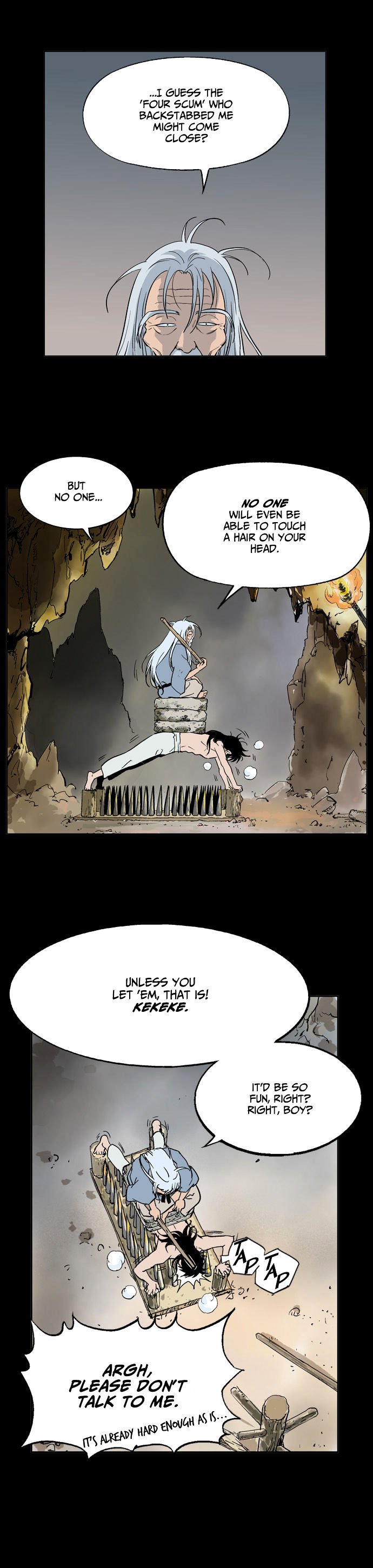 Read Gosu Manga Online