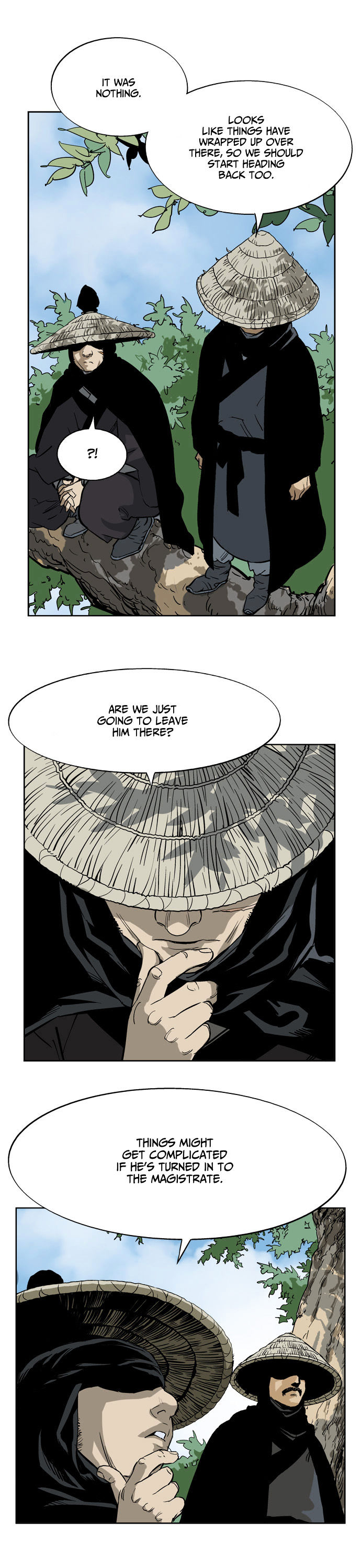 Read Gosu Manga Online